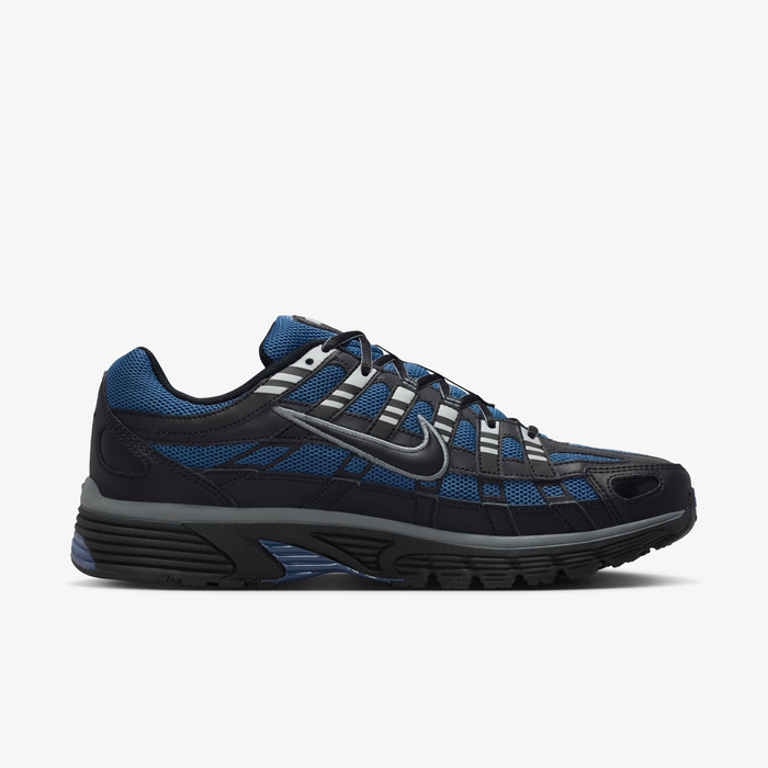Nike P-6000 'Black Cool Diffused Blue'