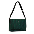 Goyard Boston 50 'Evergreen' Limited Edition Bag