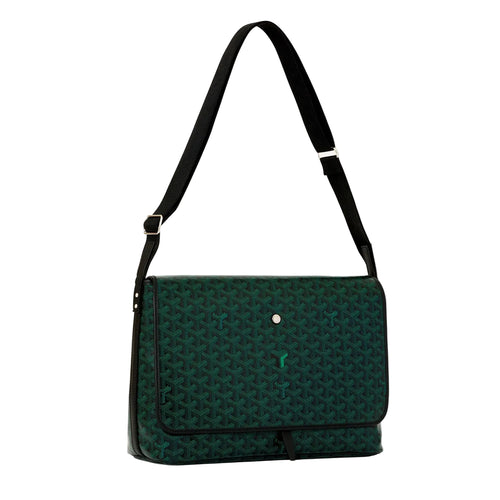 Goyard Boston 50 'Evergreen' Limited Edition Bag