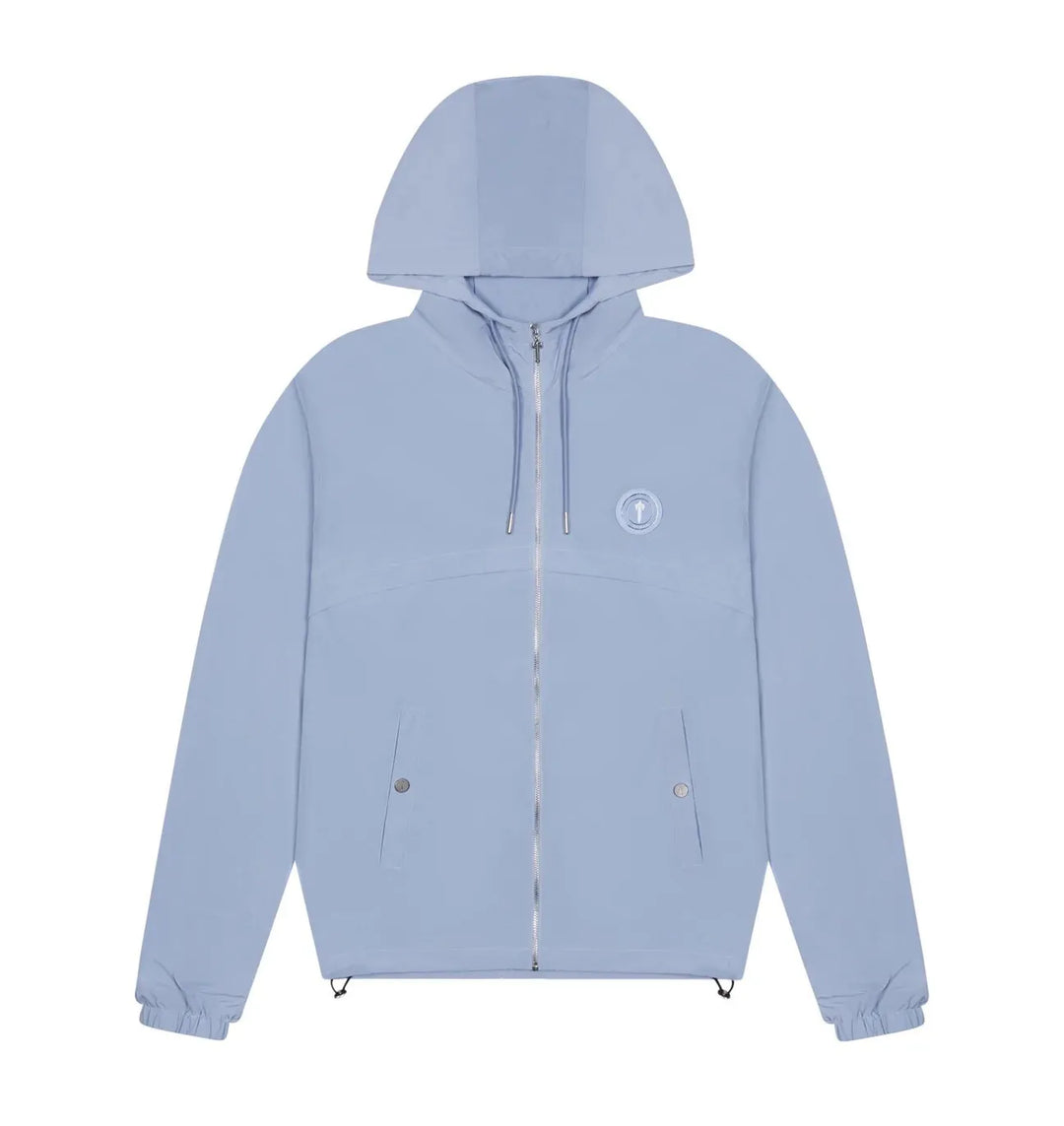 Trapstar Windbreaker Cashmere Blue