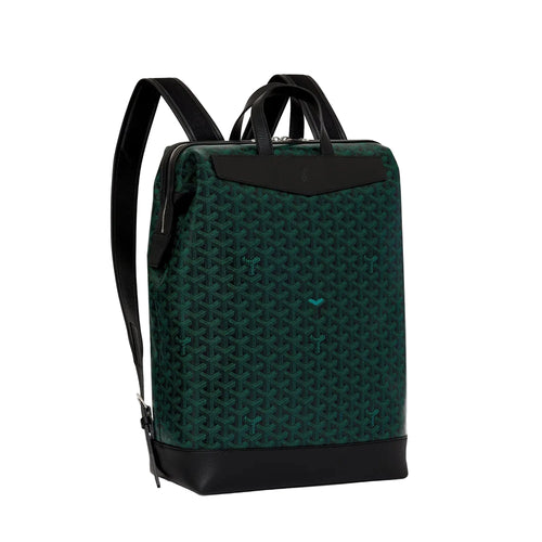 Goyard Cisaplin 'Evergreen' Limited Edition Backpack