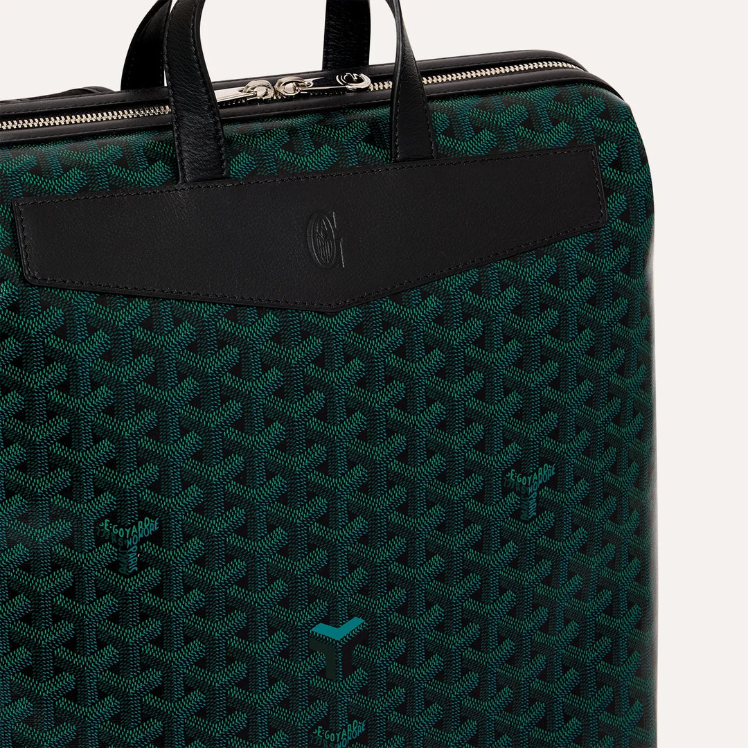 Goyard Cisaplin 'Evergreen' Limited Edition Backpack