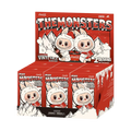 POP MART LABUBU THE MONSTERS 'COCA-COLA SERIES VINYL FACE - CASE OF 6'