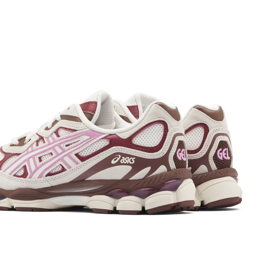 Asics Gel NYC 'Cream Sweet Pink'