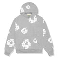 Denim Tears The Cotton Wreath Grey Sweatshirt