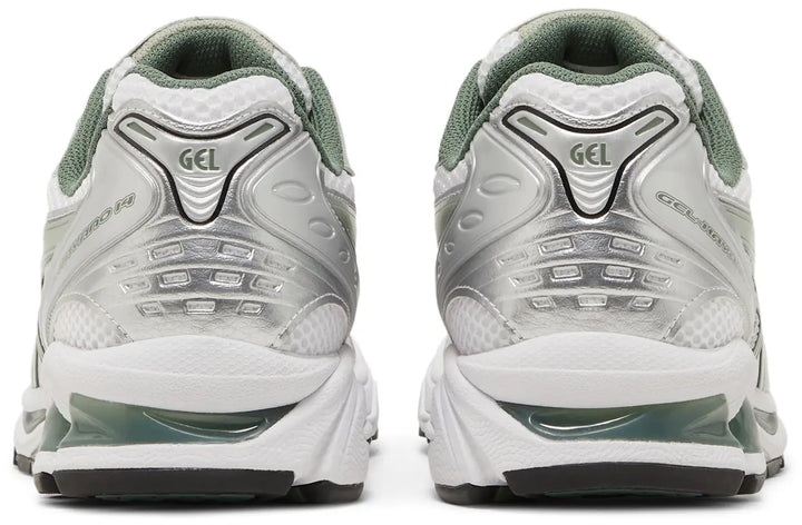 Asics Gel-Keyano 14 White Pure Silver Slate Grey Sage