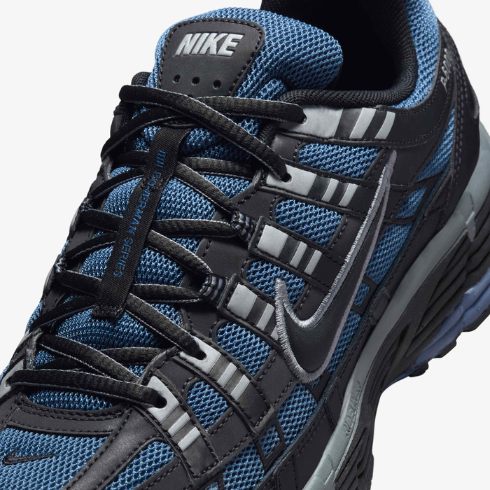 Nike P-6000 'Black Cool Diffused Blue'