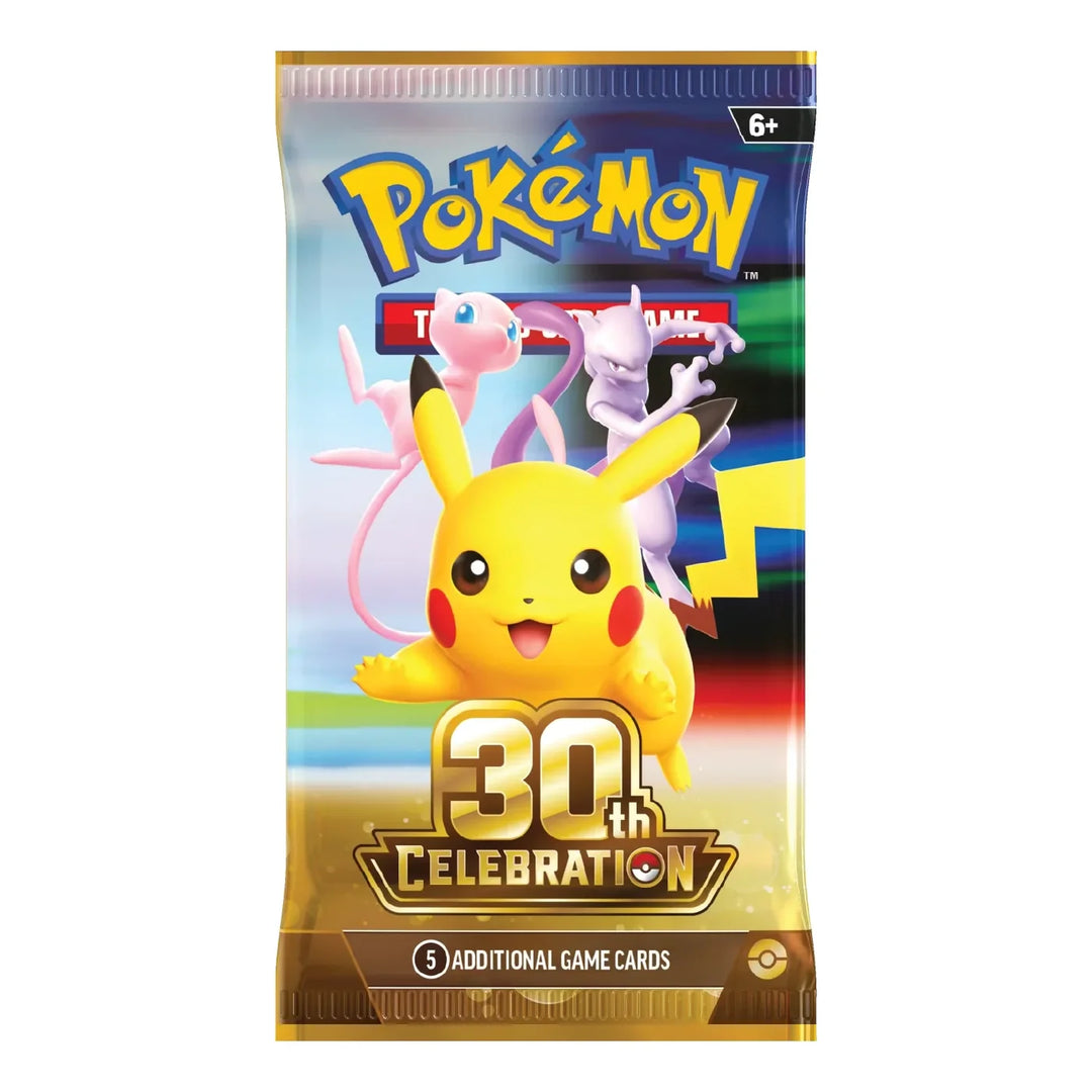 Pokemon TCG: 30th Celebration - Greninja ex Tin