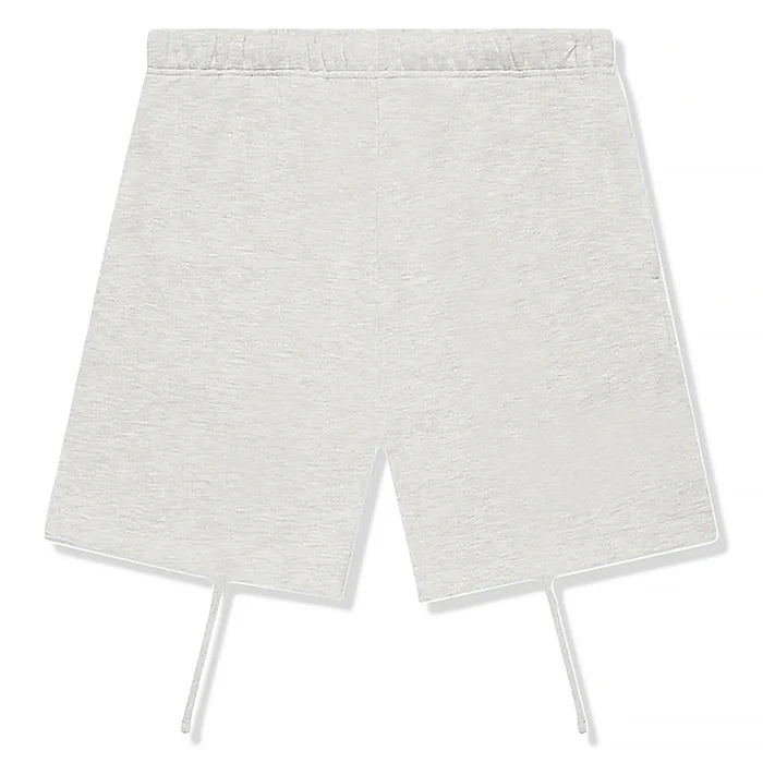 Fear of God Essentials Short Set 'Light Heather Oatmeal '(SS22)