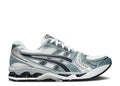 Asics Gel Kayano 14 White Fjord Grey