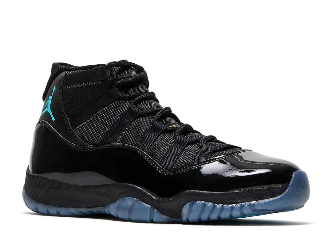 Jordan 11 Retro 'Gamma Blue' 2025