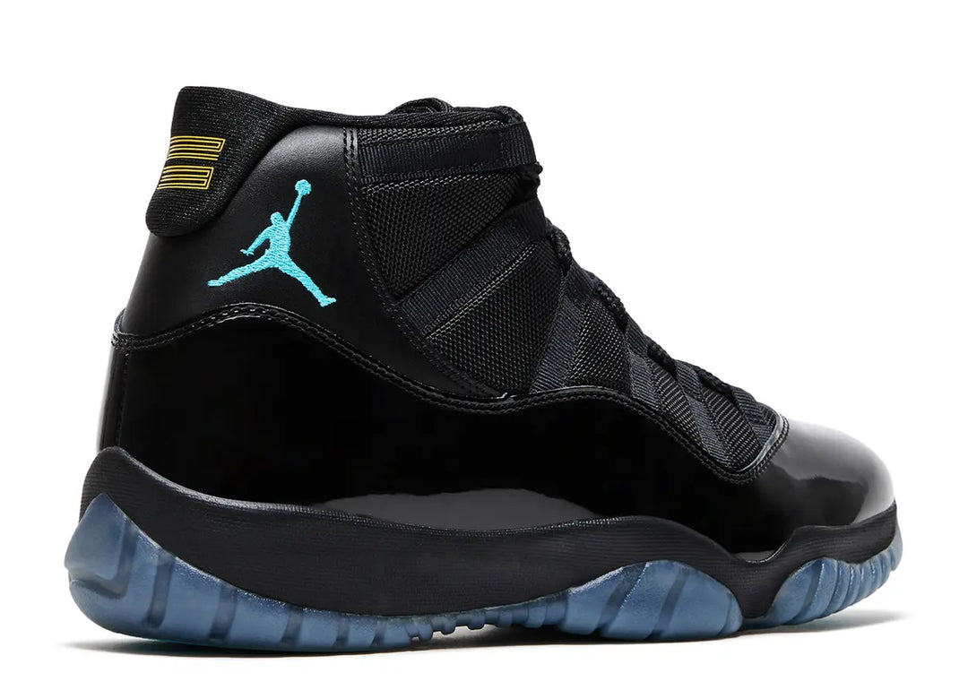 Jordan 11 Retro 'Gamma Blue' 2025