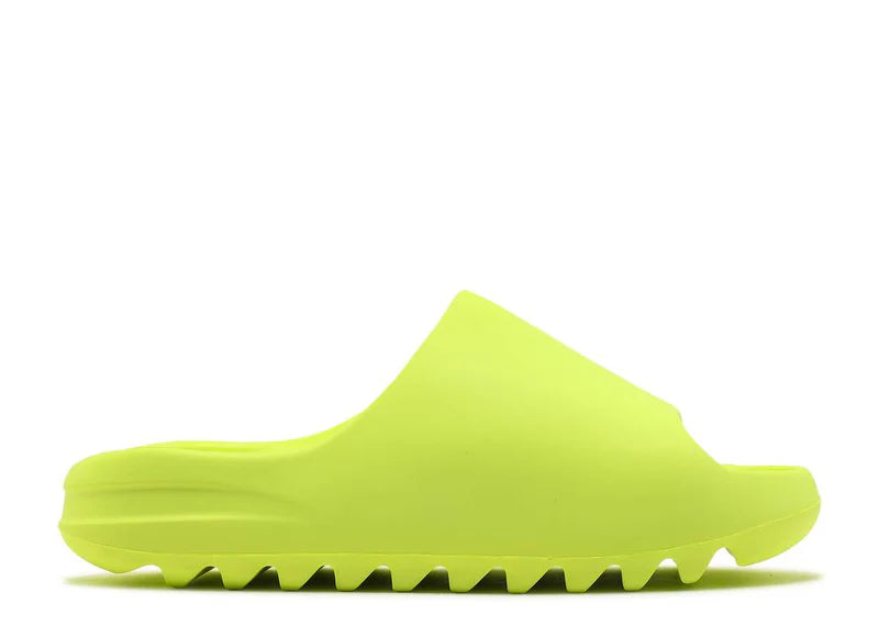 Yeezy Slide Green Glow