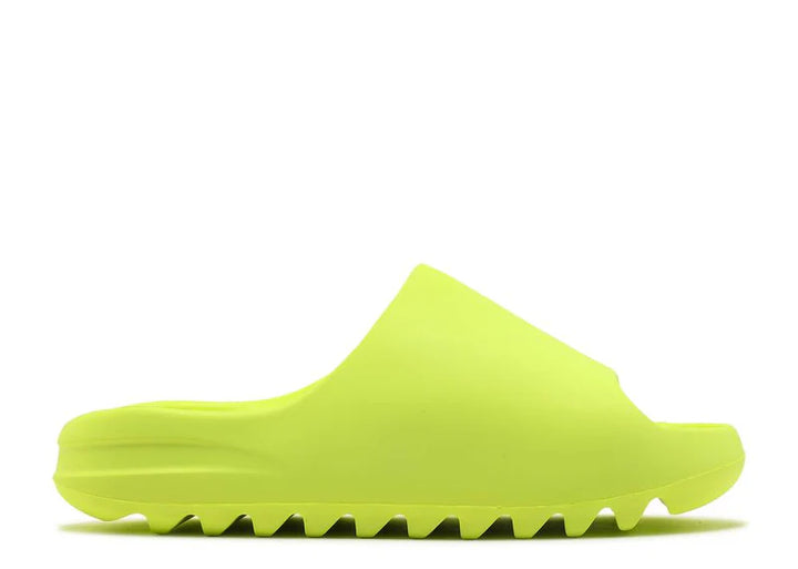 Yeezy Slide 'Green Glow'