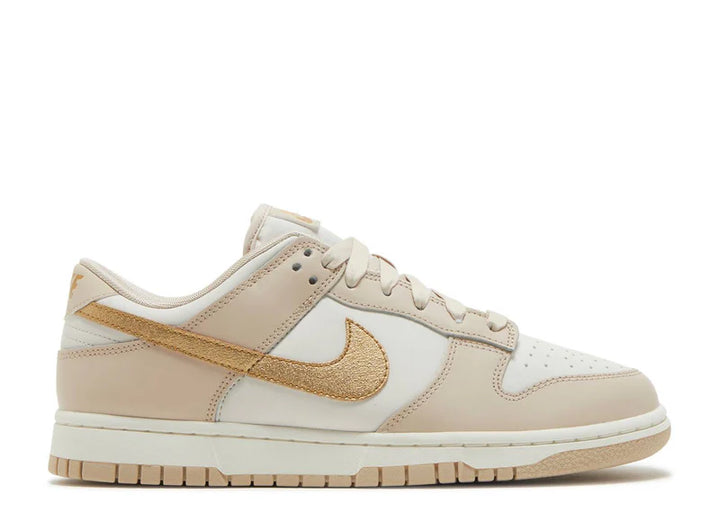 Nike Dunk Low 'Phantom Metallic Gold'