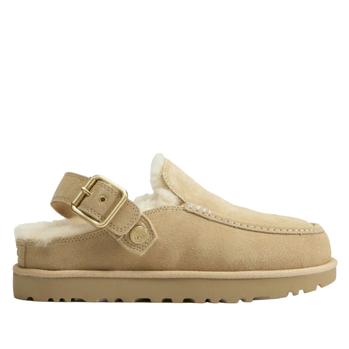 UGG Goldenstar Evelina Clog Sand Castle (W)