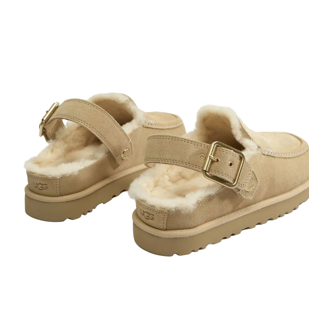 UGG Goldenstar Evelina Clog Sand Castle (W)
