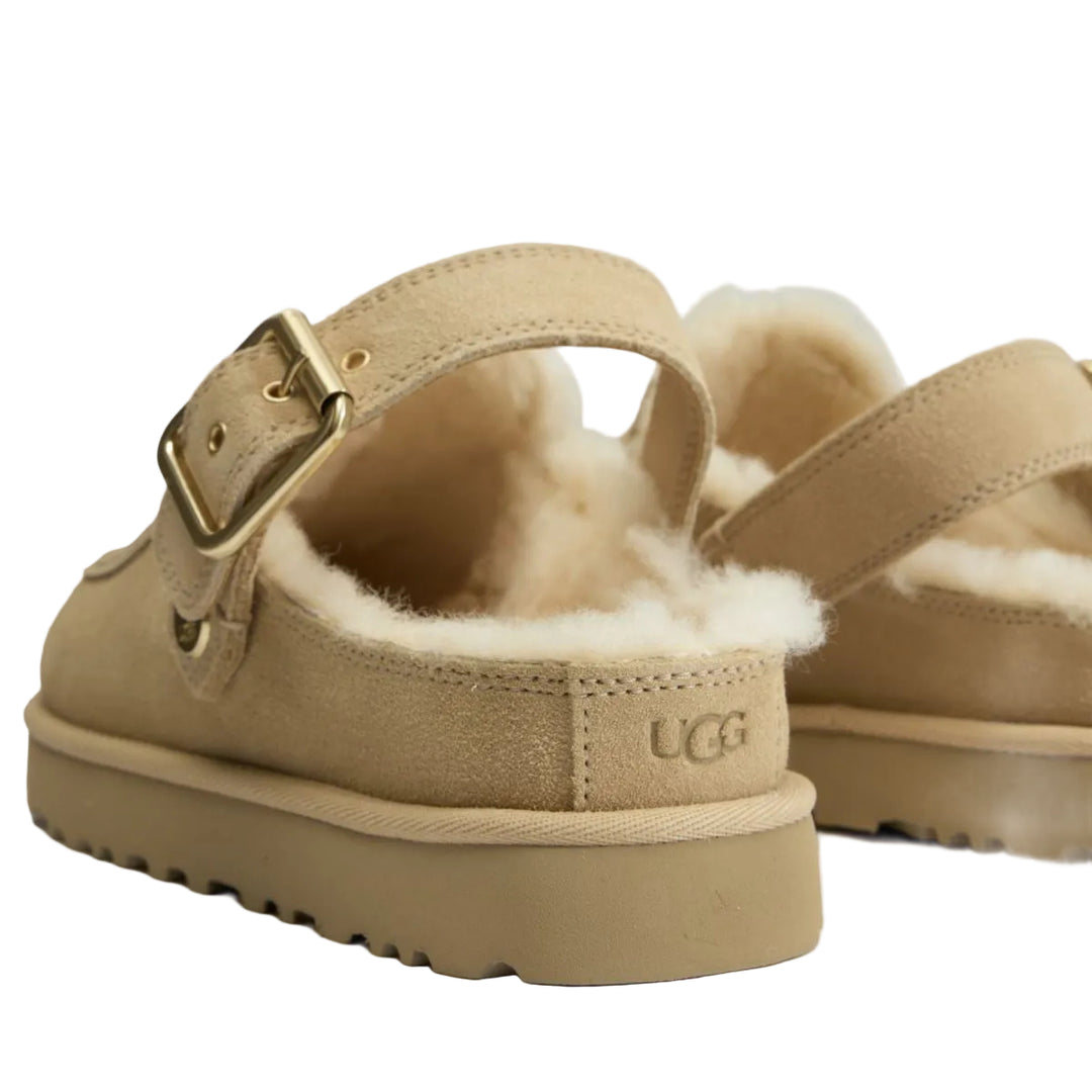 UGG Goldenstar Evelina Clog Sand Castle (W)