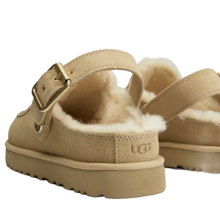 UGG Goldenstar Evelina Clog Sand Castle (W)