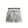 Kith Washed Nylon Turbo Short - 'Pacify' (SS26)