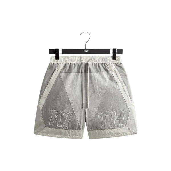 Kith Washed Nylon Turbo Short - 'Pacify' (SS26)