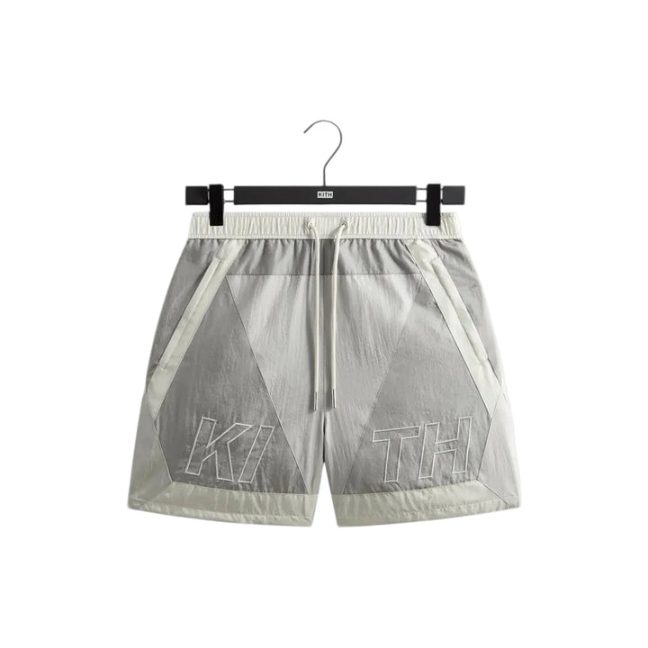 Kith Washed Nylon Turbo Short - 'Pacify' (SS26)