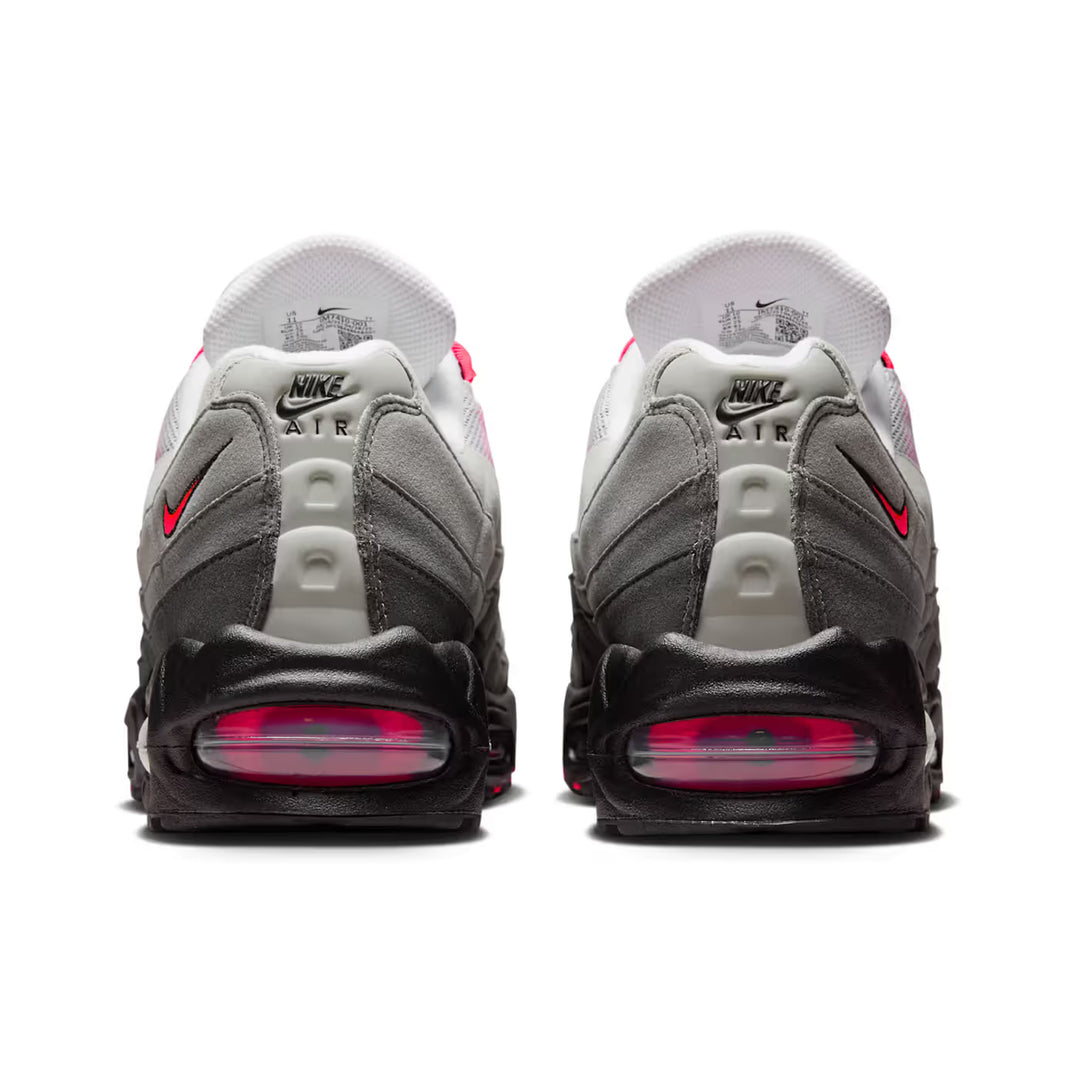 Nike Air Max 95 OG Big Bubble Solar Red 2.0 (2025)