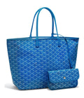 Goyard Saint Louis Tote PM Sky Blue