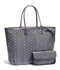 Goyard Saint Louis Tote PM Grey