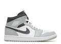 Jordan 1 Mid Anthracite Light Smoke Grey