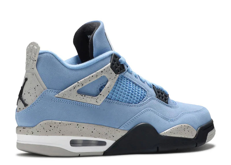 Jordan 4 University Blue