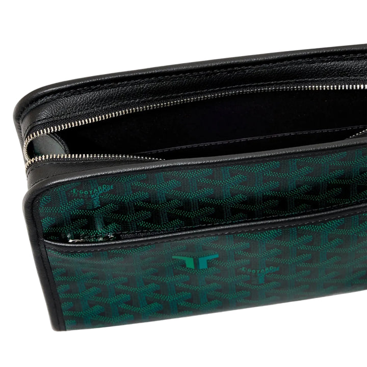 Goyard Jouvence MM 'Evergreen' Limited Edition Toiletry Bag