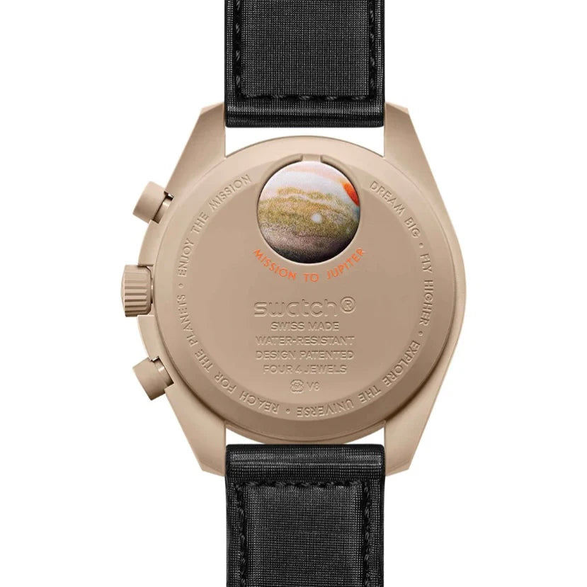 Swatch x Omega Bioceramic MoonSwatch 'Mission to Jupiter'