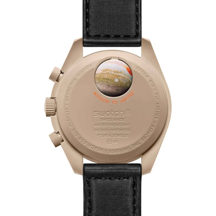 Swatch x Omega Bioceramic MoonSwatch 'Mission to Jupiter'