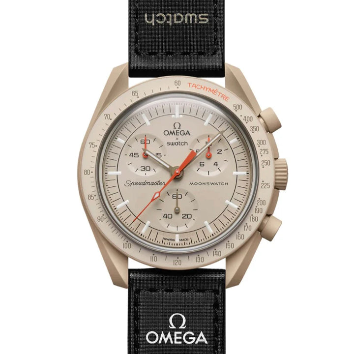 Swatch x Omega Bioceramic MoonSwatch 'Mission to Jupiter'