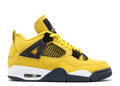 Jordan 4 Yellow Lightning
