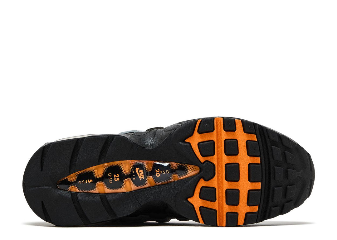 Air Max 95 OG Bright Mandarin 2025