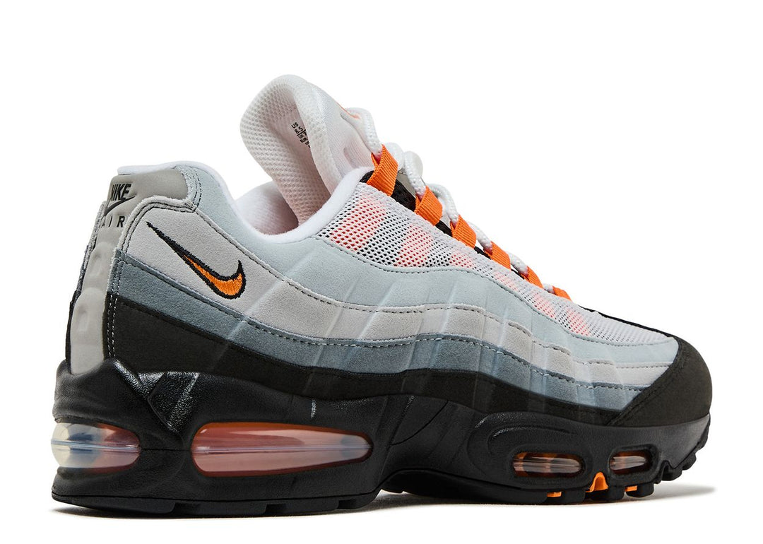 Air Max 95 OG Bright Mandarin 2025