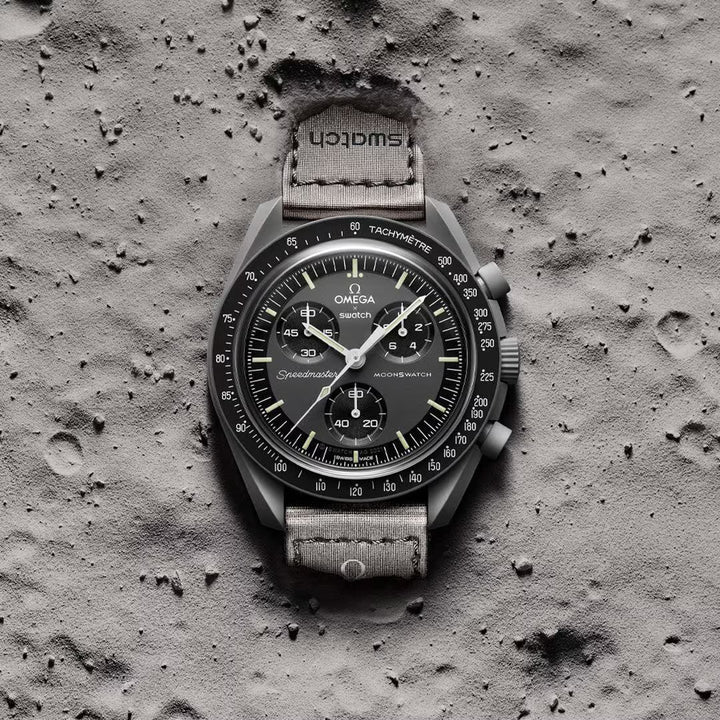 Swatch x Omega Bioceramic MoonSwatch 'Mission to Mercury'