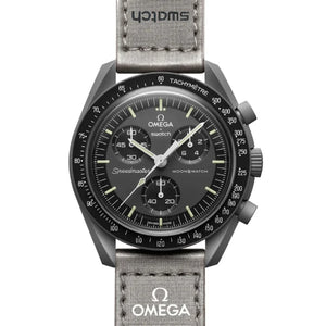 Swatch x Omega Bioceramic MoonSwatch 'Mission to Mercury'