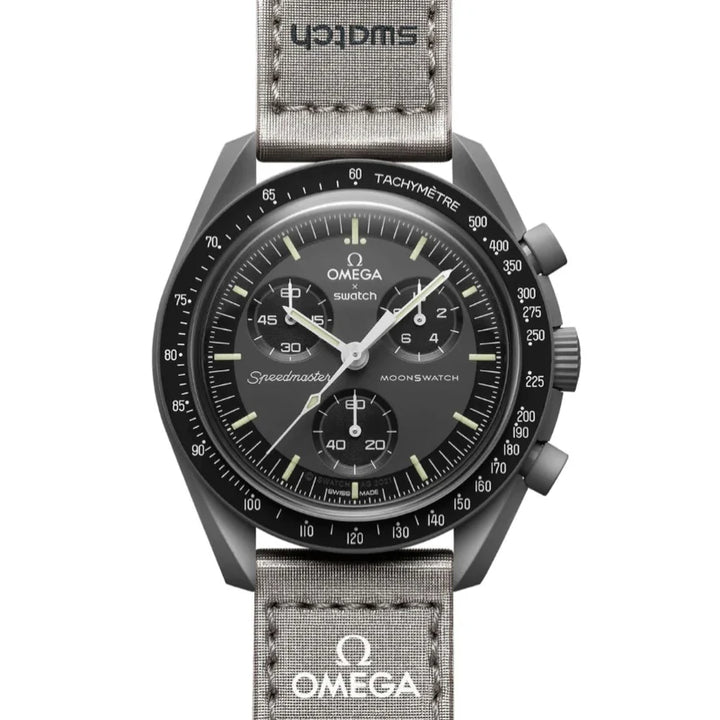 Swatch x Omega Bioceramic MoonSwatch 'Mission to Mercury'