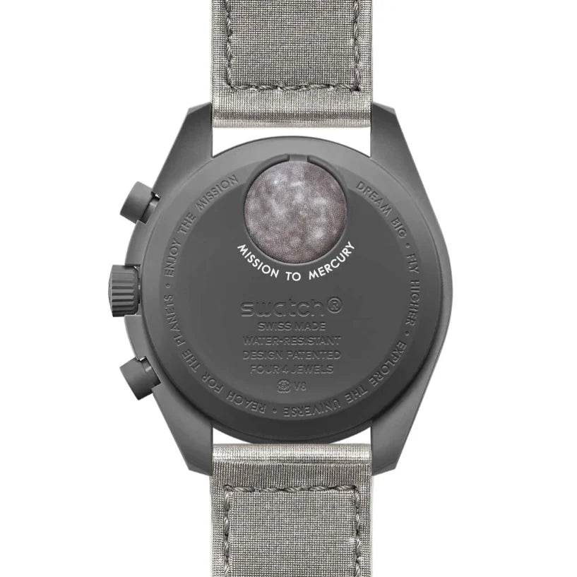 Swatch x Omega Bioceramic MoonSwatch 'Mission to Mercury'