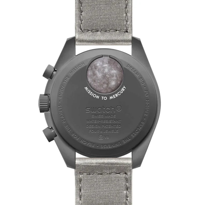 Swatch x Omega Bioceramic MoonSwatch 'Mission to Mercury'