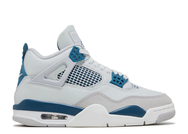 Jordan 4 Retro Military Blue 2024