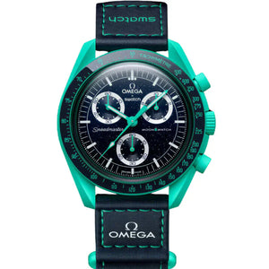 Swatch x Omega Bioceramic MoonSwatch 'Mission on Earth - Polar Lights'