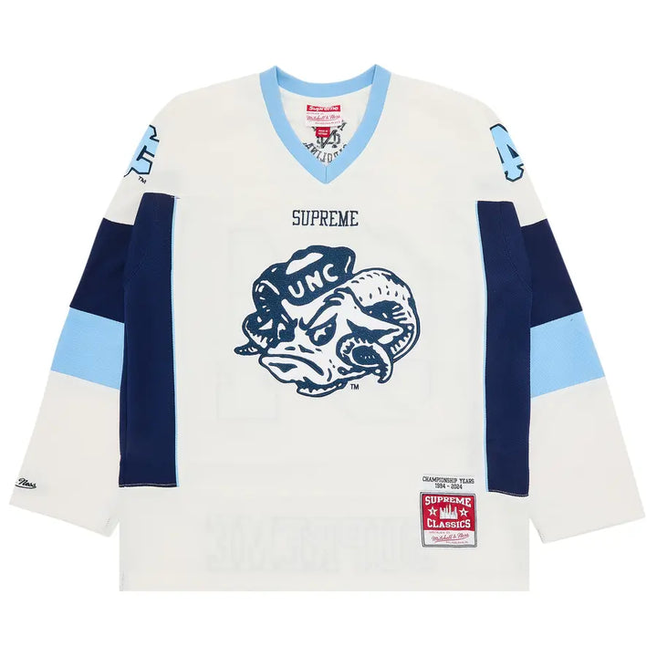 Supreme Mitchell & Ness NCAA Hockey Jersey