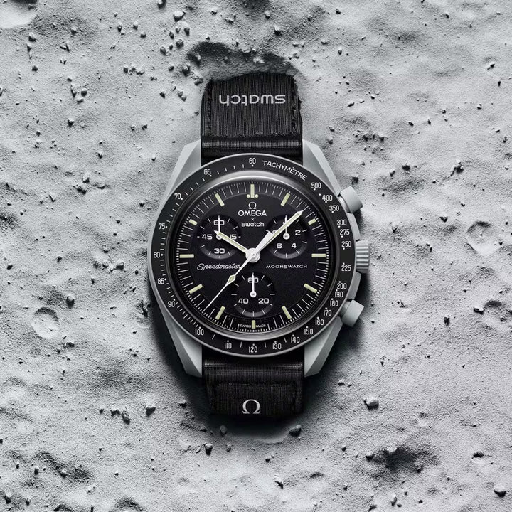 Swatch x Omega Bioceramic MoonSwatch 'Mission to the Moon'