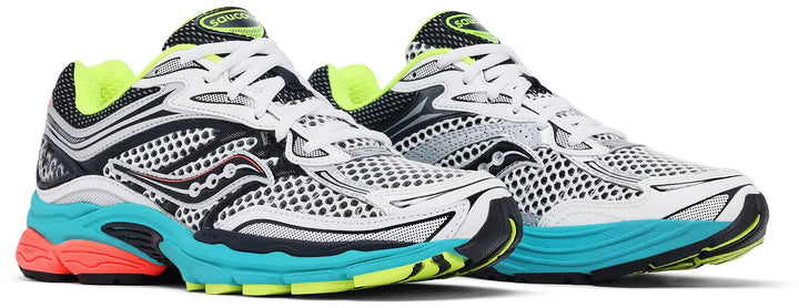 Saucony Progrid Omni 9 'Silver Mutant'