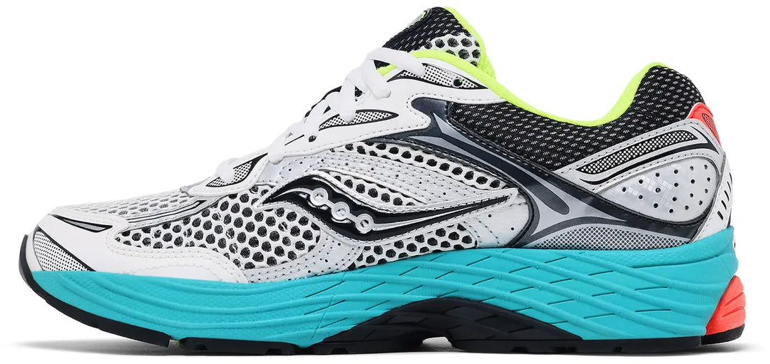 Saucony Progrid Omni 9 'Silver Mutant'