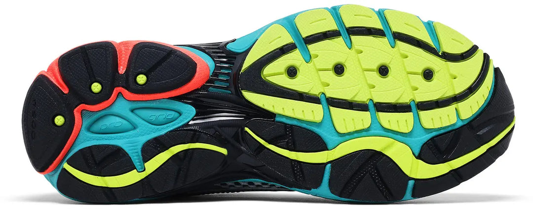 Saucony Progrid Omni 9 'Silver Mutant'